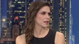 Αντιγόνη Δρακουλάκη | "Ο σύζυγός μου είναι πολύ καλός χειρουργός. Όλοι οι ασθενείς του είναι ερωτευμένοι μαζί του"