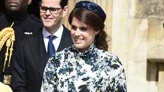 Η πριγκίπισσα Ευγενία μοιράζεται το όνομα του γιου της