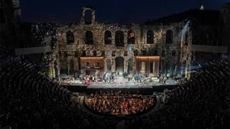 Θερμό χειροκρότημα για τον "Ριγολέττο" της Λυρικής στο Ηρώδειο