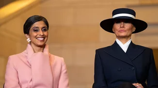 Second Lady | H Usha Vance είναι το next door style icon που αναζητούν οι Αμερικανοί