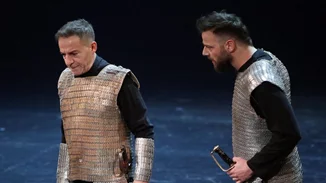 Ορέστης Τζιόβας | "Δικός μου άνθρωπος είχε ερωτική σχέση με τον Δημήτρη Λιγνάδη"