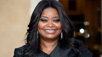 Η Octavia Spencer ζει με ένα φάντασμα