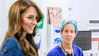 Kate Middleton | Διαφορετική η έξοδός της από το νοσοκομείο