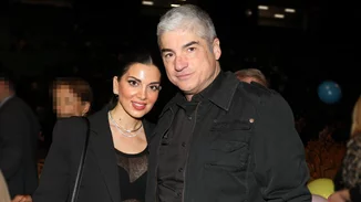 "Λιώνει" από έρωτα η Σταματίνα Τσιμτσιλή | Οι τρυφερές ευχές της για τα γενέθλια του Θέμη Σοφού