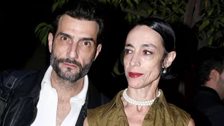 Νίκος Κουρής – Έλενα Τοπαλίδου | Η γνωριμία, ο έρωτας και ο εκκεντρικός γάμος τους