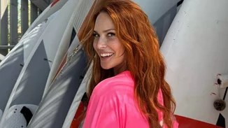 Η Σίσσυ Χρηστίδου με ολόσωμο μαγιό από τη Zara | 5 ολόσωμα μαγιό που μπορείς να κάνεις δικά σου