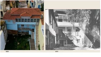 Αποκαθίσταται και μετατρέπεται σε πολιτιστικό χώρο προβολής ταινιών του ελληνικού κινηματογράφου η "οικία Κοκοβίκου"