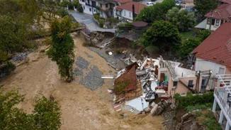 Αχιλλέας Μπέος | Ο Βόλος είναι χωρίς νερό και το 90% της πόλης δεν έχει ρεύμα