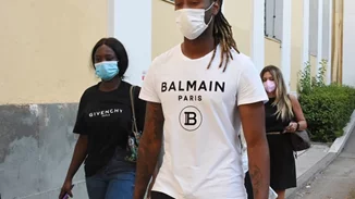 Σύλληψη του Σεμέδο του Ολυμπιακού | Τον κατήγγειλε για ξυλοδαρμό η 28χρονη φίλη του