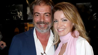 Η Παναγιώτα Βλαντή ήταν η πιο ιδιαίτερη νύφη | Το νυφικό που την ξεχώρισε