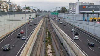 Ανοιχτή από τις 8:00 το πρωί η Αττική Οδός - Χωρίς διόδια έως την Κυριακή