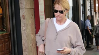 Τζένη Μπαλατσινού: Η νέα φωτογραφία σε βόλτα της