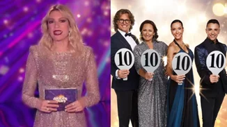 Η ανατρεπτική αποχώρηση από το πέμπτο live του DWTS, το  ζευγάρι που βρέθηκε στην κορυφή της βαθμολογίας & όλα τα νέα