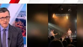 Στη δικαιοσύνη προσφεύγει ο Πορτοσάλτε κατά του Πάνου Βλάχου για το "Μέσα σε ένα σάκο βάλτε, Άδωνι και Πορτοσάλτε"