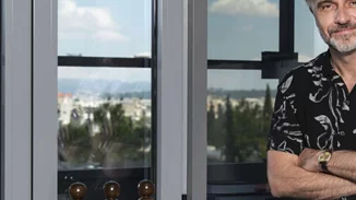 Ο Φάνης Μουρατίδης είναι survivor