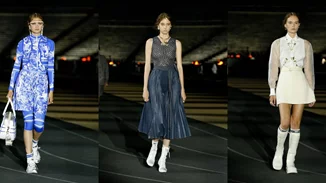 Dior Cruise 2022 | Όλα τα looks από τη συλλογή του οίκου στην Αθήνα