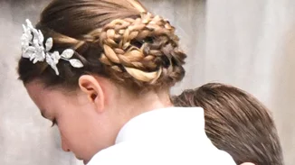 Ο πρίγκιπας George, η πριγκίπισσα Charlotte και ο πρίγκιπας Louis κλέβουν και πάλι την παράσταση