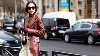 Πώς θα φορέσεις το λευκό τζιν με στιλ τον χειμώνα