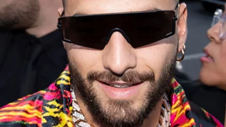 Ο Maluma πρωταγωνιστεί στη διαφημιστική καμπάνια του Versace