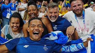 "Νικήσαμε τον ρατσισμό και την άβυσσο που παραλίγο να μας καταπιεί"