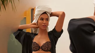 Η Intimissimi παρουσιάζει τη νέα καμπάνια της για την ημέρα του Αγίου Βαλεντίνου με ένα αισιόδοξο μήνυμα