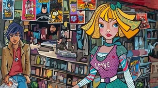 Εικαστικές απόψεις για τη χαρά της ζωής