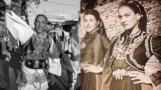 25η Μαρτίου | Όταν οι διάσημοι ντυνόντουσαν με παραδοσιακές στολές