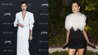 Hailey Bieber & Bella Hadid | Τα αθλητικά looks που θα αγοράσεις στις εκπτώσεις και δεν θα χορτάσεις να φοράς