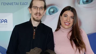 Μελίνα Μακρή | Εξιτήριο από το μαιευτήριο για την τραγουδίστρια (εικόνες)