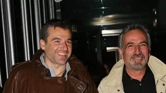 Σε λίγες ώρες η κηδεία του Δημήτρη Σκορδά στο Σταυροχώρι του Κιλκίς - Παρών και ο Γιώργος Λιάγκας