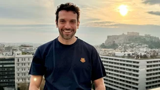 Δημήτρης Μοθωναίος | "Έστειλα μήνυμα στην Ηλιάνα Παπαγεωργίου όταν έγραψαν ότι είμαστε ζευγάρι"