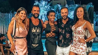Survivor Τελικός | Οι αποκαλύψεις του Τριαντάφυλλου για τους παίκτες που ήρθαν πιο κοντά