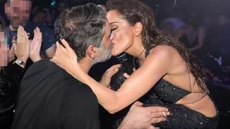 Δέσποινα Βανδή | Πρόστιμο στο κέντρο που εμφανίζεται γιατί κάπνιζε ο Βασίλης Μπισμπίκης