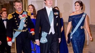O πρίγκιπας Christian της Δανίας είναι ερωτευμένος | Αυτή είναι η σύντροφός του