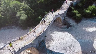 Η γιορτή του μεγαλύτερου αγώνα ορεινού τρεξίματος Zagori Mountain Running, 19 - 21 Ιουλίου