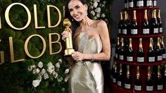 Η Demi Moore μετά την υποψηφιότητα για Όσκαρ | "Νιώθω σαν να έχω βγει από το σώμα μου"