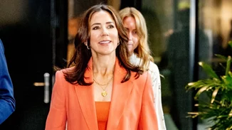 Γιατί χρειάζεσαι ένα σακάκι Zara σαν αυτό που φόρεσε η πριγκίπισσα Mary της Δανίας