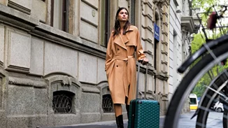 Θέλεις να ταξιδεύεις πάντα με στιλ; Αυτή είναι η πιο κομψή βαλίτσα για τις εξορμήσεις σου