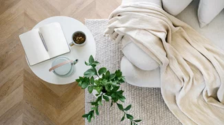 Το χαλί από το Praktiker που θα απογειώσει το στιλ στο σαλόνι σου - Κοστίζει κάτω από 80 ευρώ