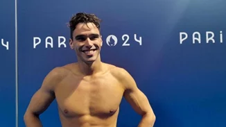 Απόστολος Χρήστου: "Το μετάλλιο αυτό είναι μία λύτρωση για μένα"