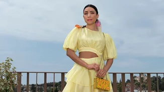 Η Έλενα Πιερίδου φωτογραφίζεται αποκλειστικά για το Missbloom και προτείνει τρόπους για να αποκτήσεις στιλ χωρίς συμβιβασμούς