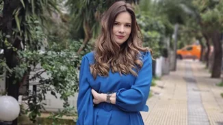 Ευγενία Δημητροπούλου | Η τρυφερή κίνηση της κόρης της είναι ό,τι πιο γλυκό θα δεις σήμερα