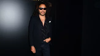Lenny Kravitz | Αποκλειστική συνέντευξη με τον μοναδικό στο είδος του σταρ