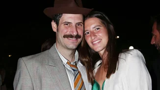 Θανάσης Πατριαρχέας - Βίβιαν Δράκου | Αποκάλυψαν το όνομα που θα δώσουν στη δεύτερη κόρη τους