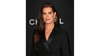 Η Brooke Shields ποζάρει μαζί με την 15χρόνη κόρη της