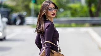 Μοβ Μανικιούρ | Η πιο περιζήτητη απόχρωση αυτό το φθινόπωρο