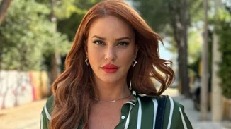 "Καταπληκτική μαγείρισσα" | Η Σίσσυ Χρηστίδου δημιουργεί στην κουζίνα της