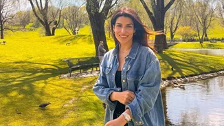 Τόνια Σωτηροπούλου | Το πρώτο look της στο φεστιβάλ της Βενετίας είναι ιδανικό για το φθινόπωρο