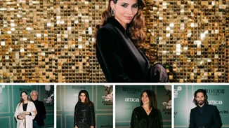 30 χρόνια Madame Figaro | Οι celebrities που έδωσαν το παρών στη λαμπερή βραδιά