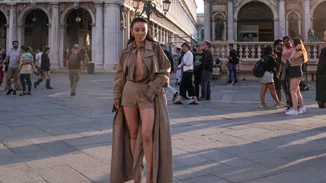 Οι πιο κομψοί τρόποι για να φορέσεις το καφέ φέτος το φθινόπωρο